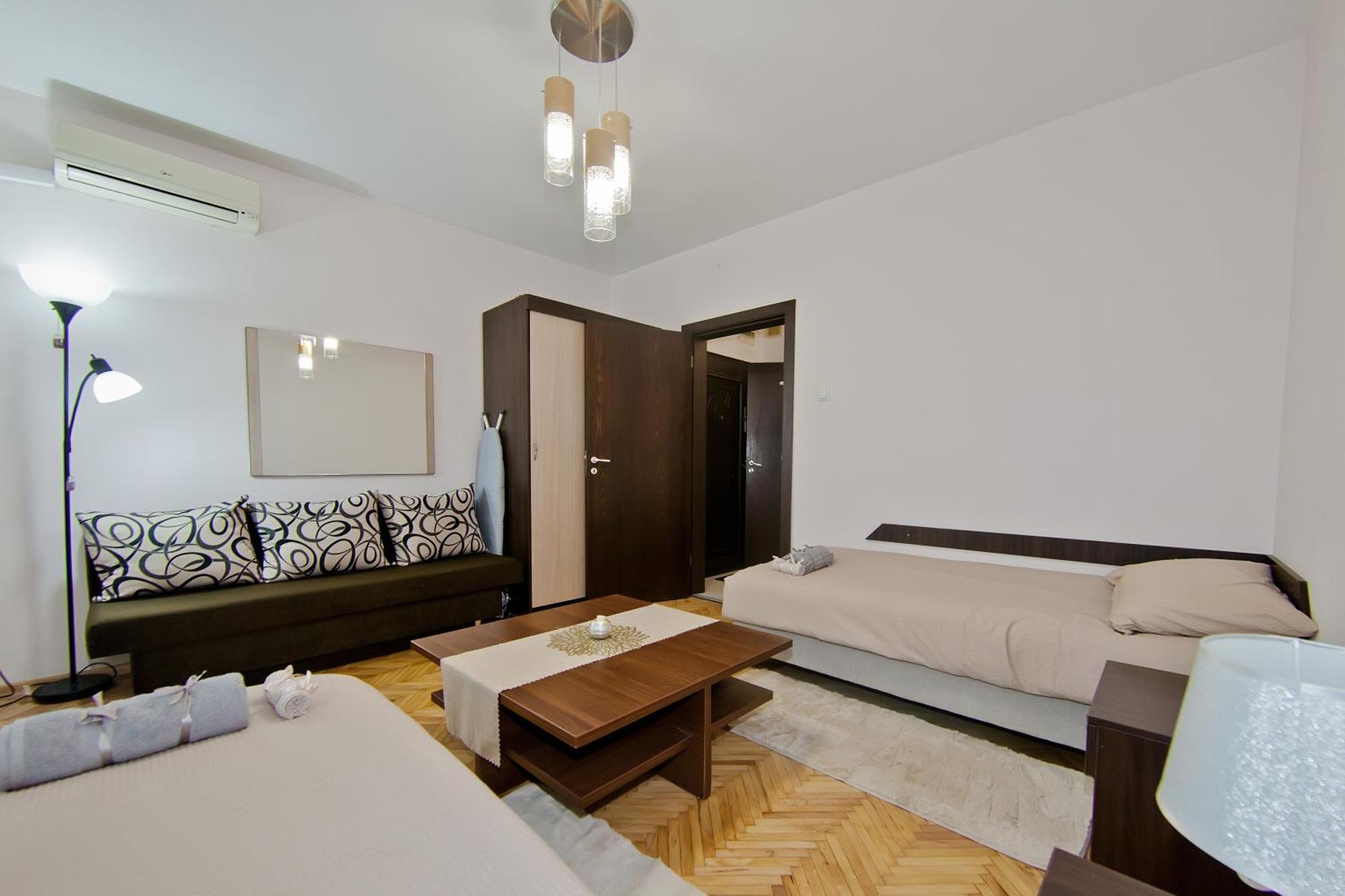 Festival And Congress Centre Appartment Varna Exterior photo