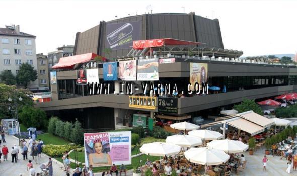 Festival And Congress Centre Appartment Varna Exterior photo